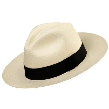 Classic Straw Hat