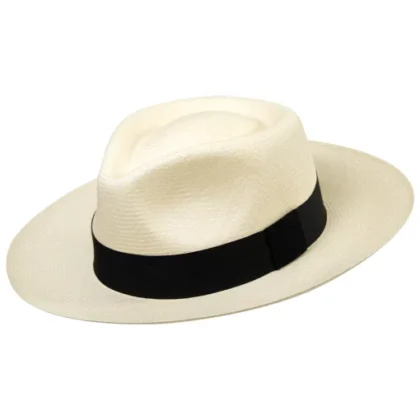 Fedora style hat